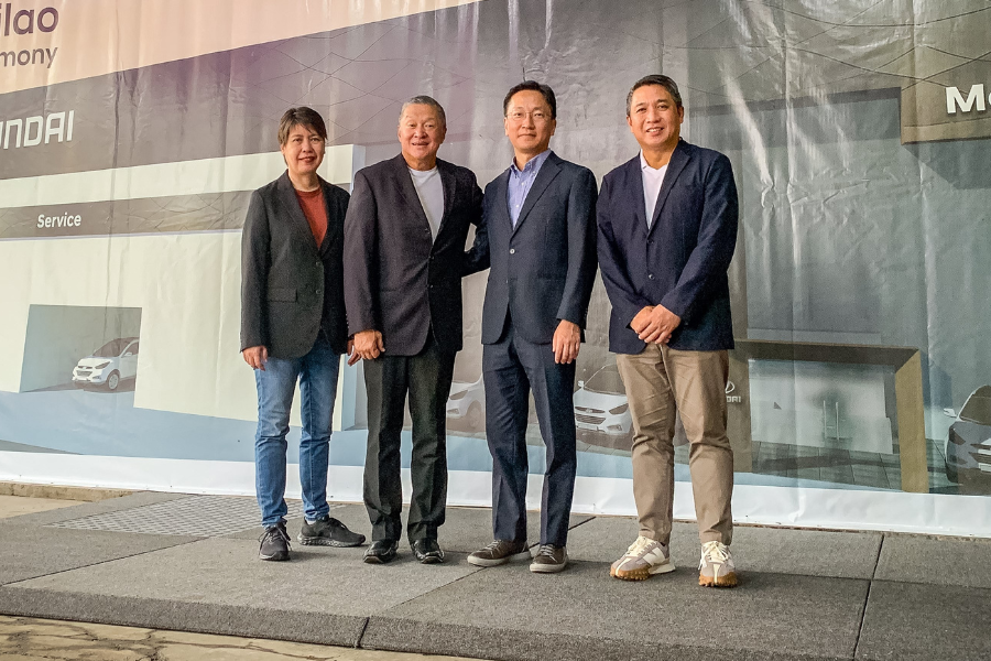Hyundai Motor PH expands dealer network to Marilao, Bulacan