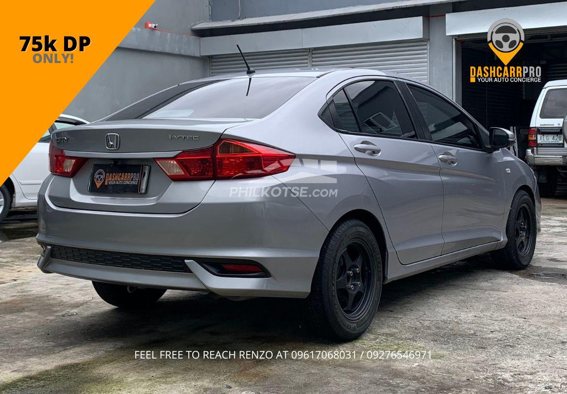 2018 Honda City 1.5 MT