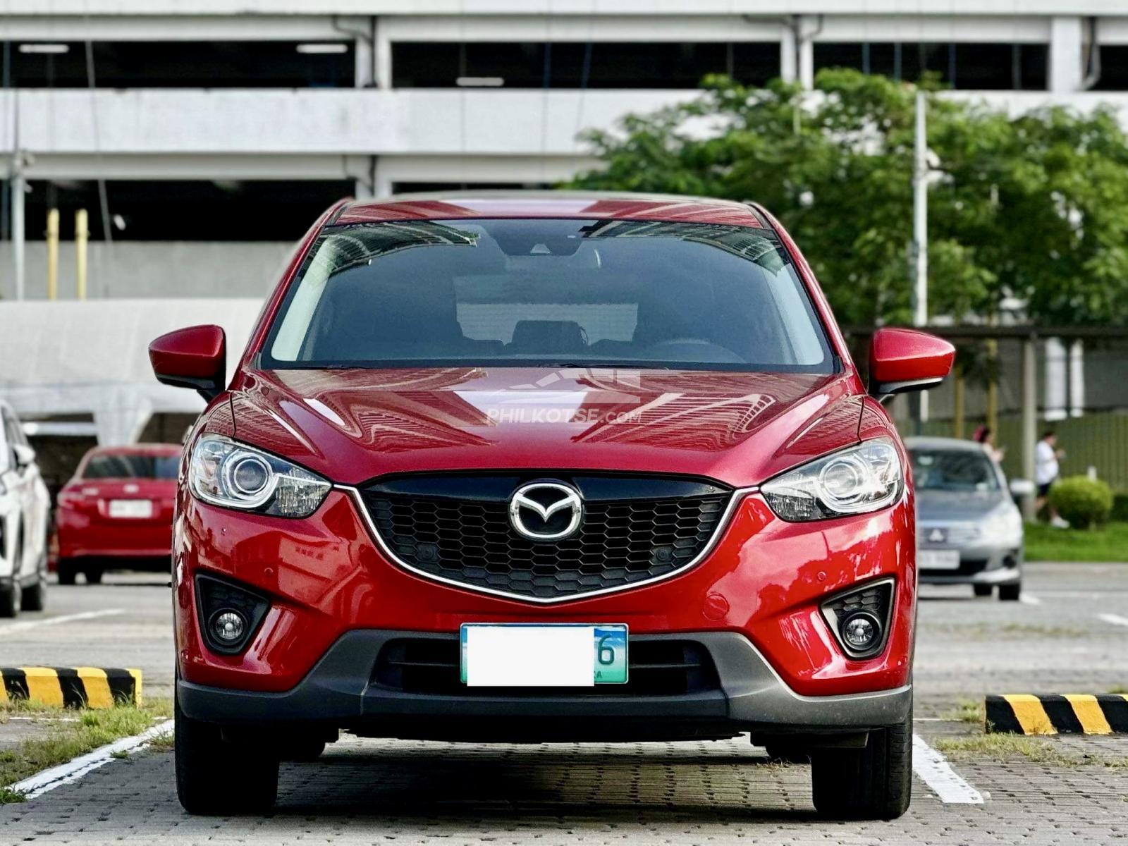Buy Used Mazda CX5 2013 for sale only ₱598000 ID832655