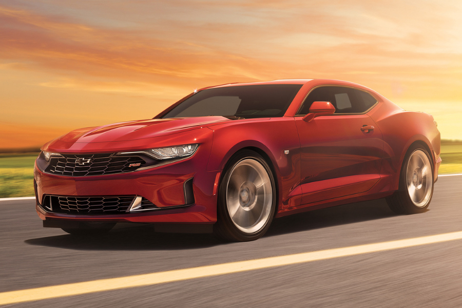 Chevrolet PH announces final call to own outgoing sixth-gen Camaro