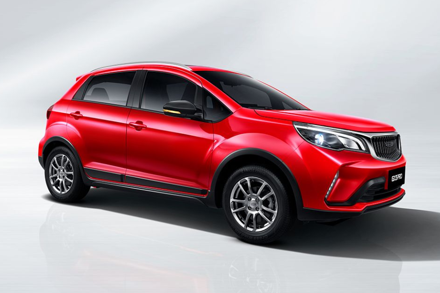 2024 Geely GX3 Pro debuts in PH to challenge Toyota Raize