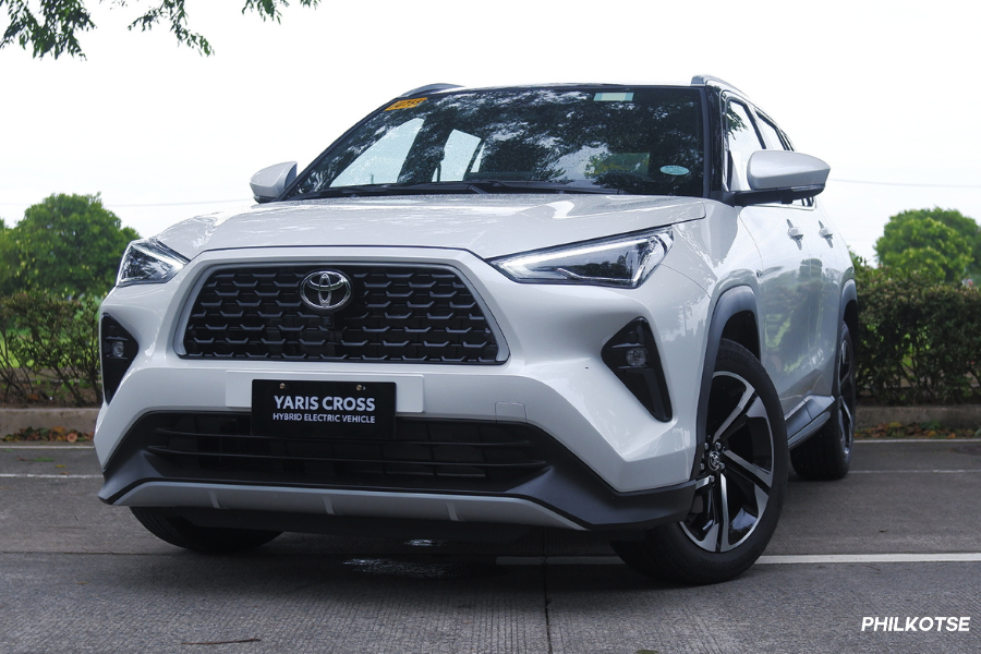 Toyota Yaris Cross 2025 Price Philippines & Official Promos