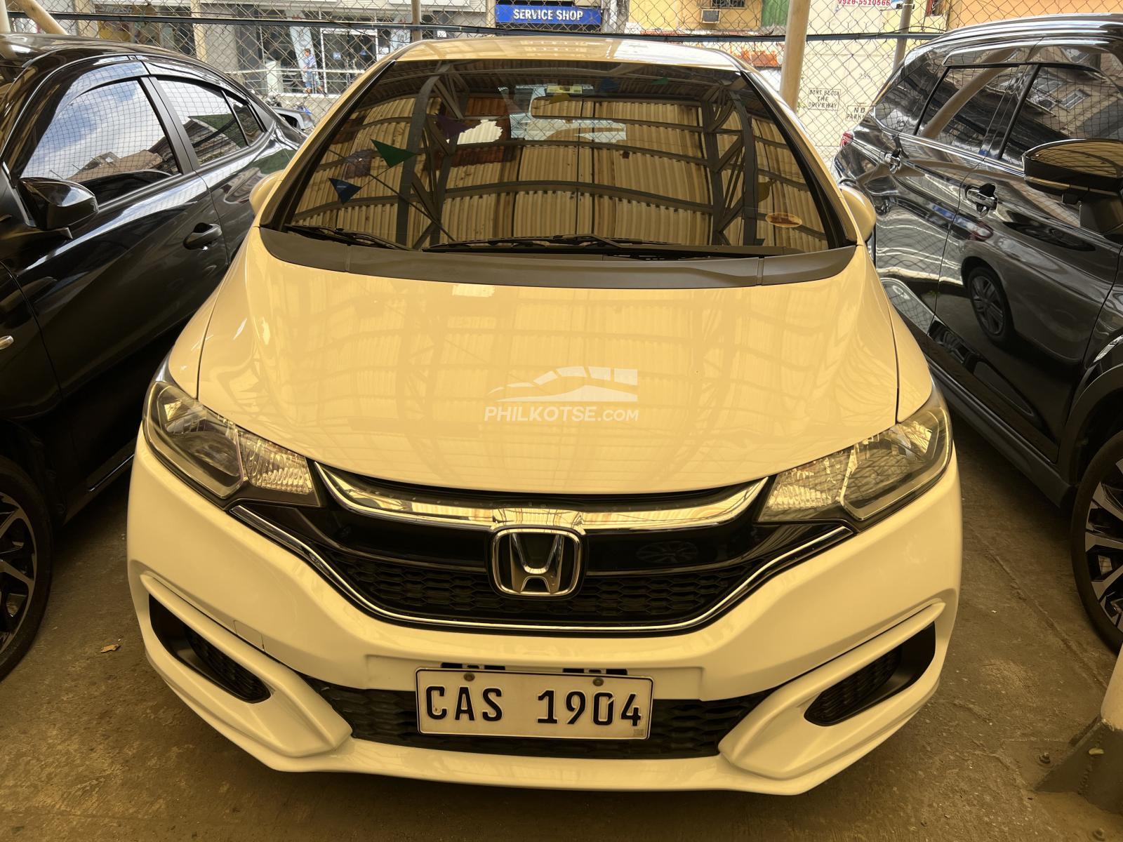 Buy Used Honda Jazz 2019 for sale only ₱555000 ID832679