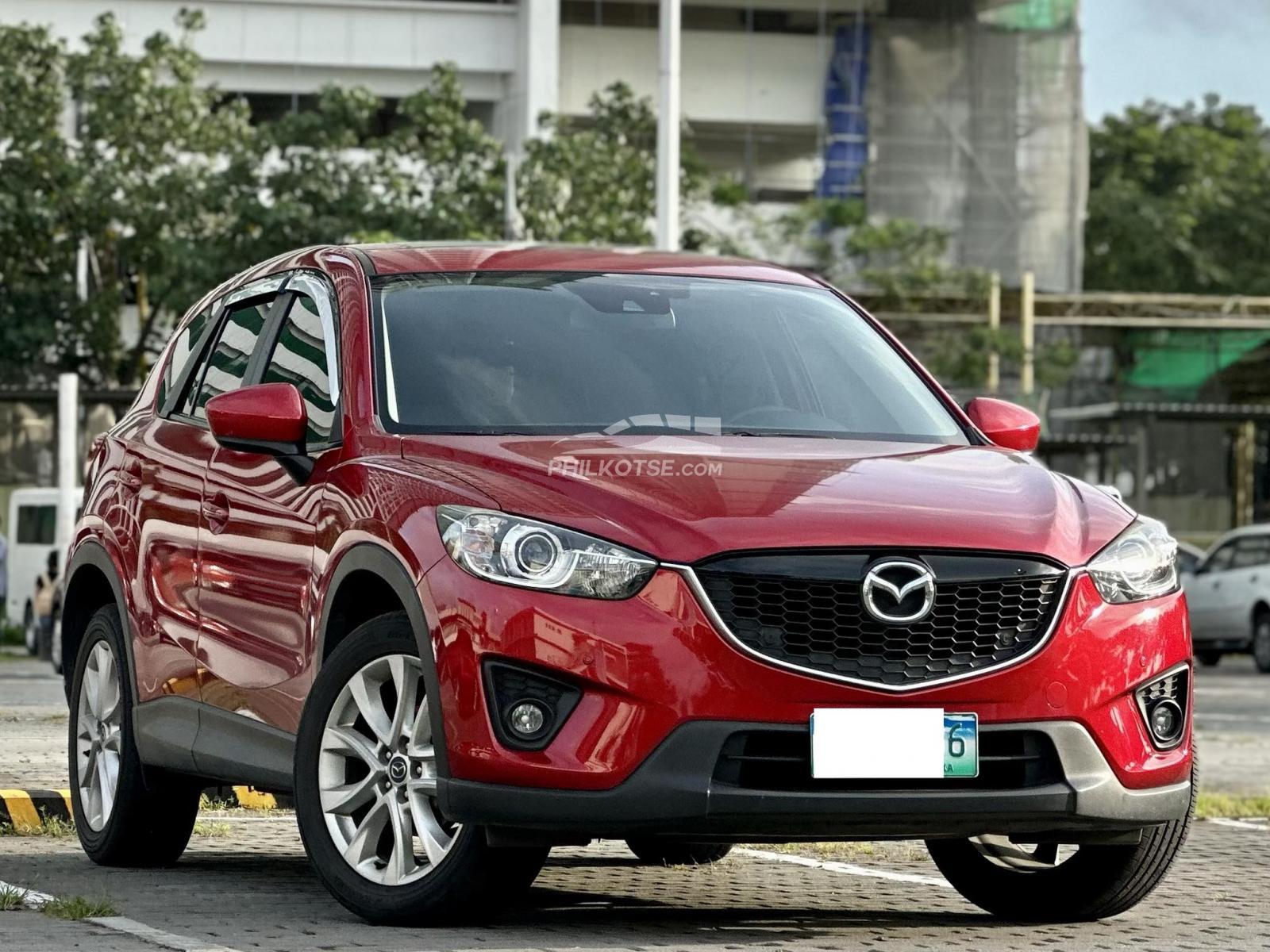 Buy Used Mazda CX-5 2013 For Sale Only ₱598000 - ID832732