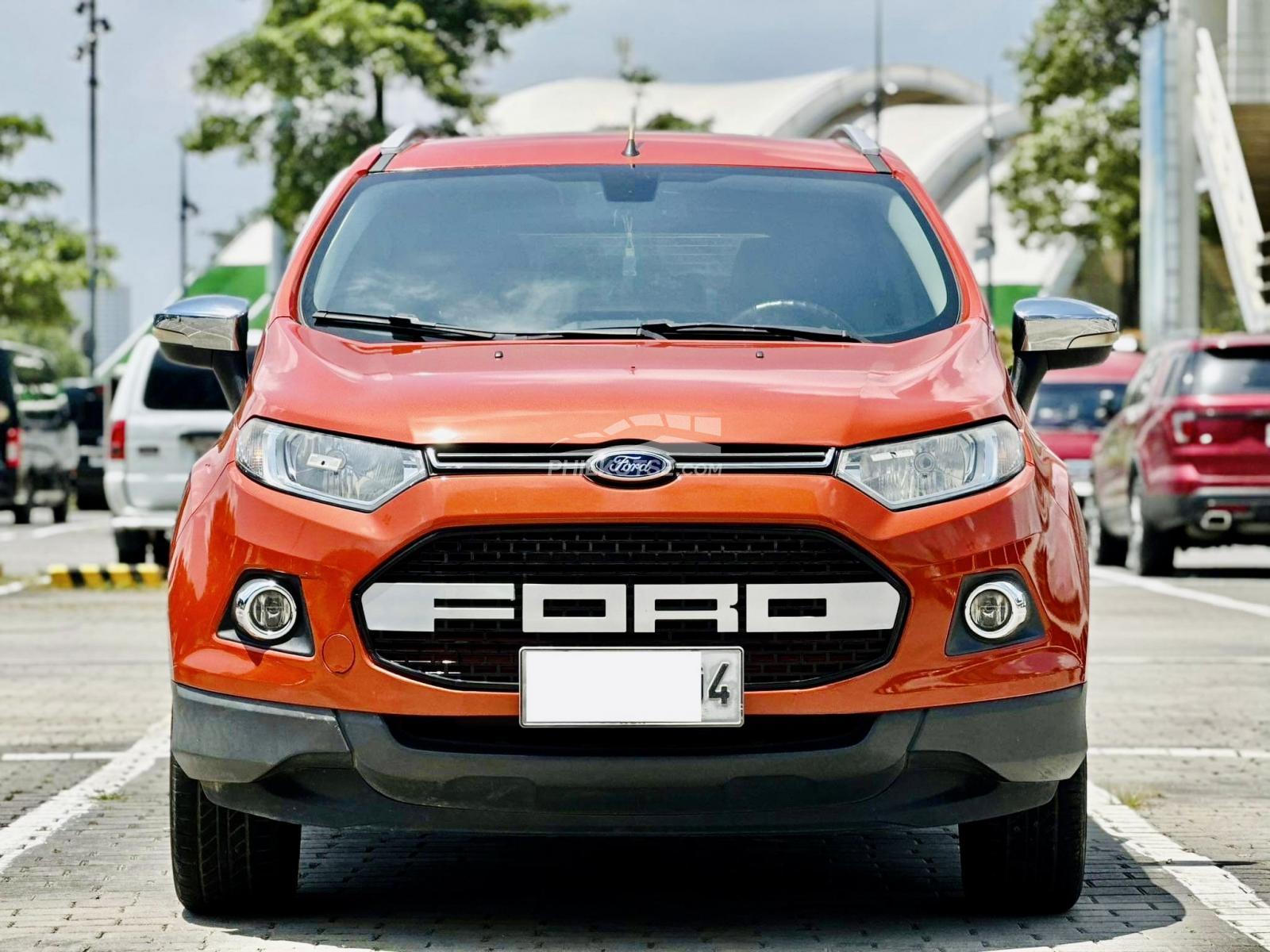 Buy Used Ford EcoSport 2015 for sale only ₱478000 ID832768