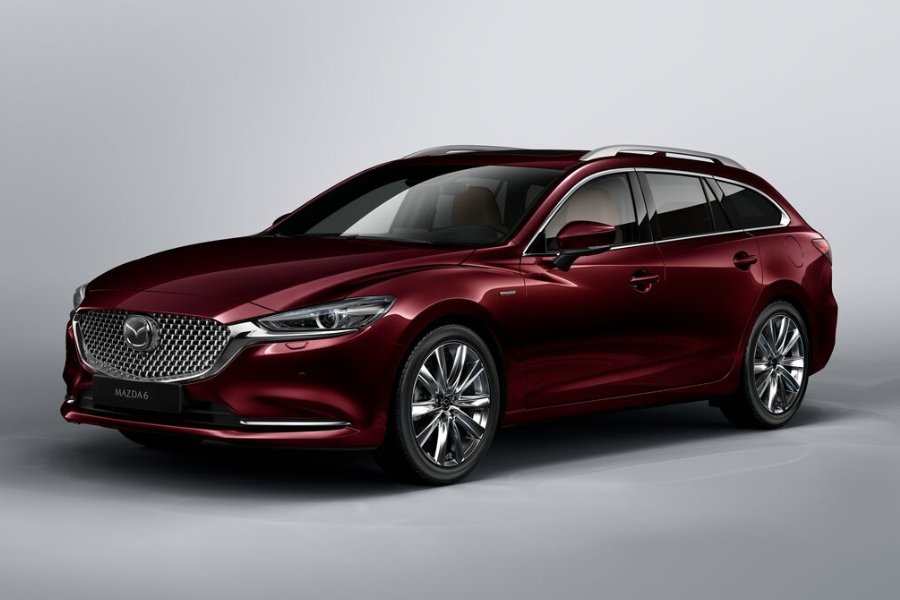 2024 Mazda6 20th Anniversary Edition now available in PH