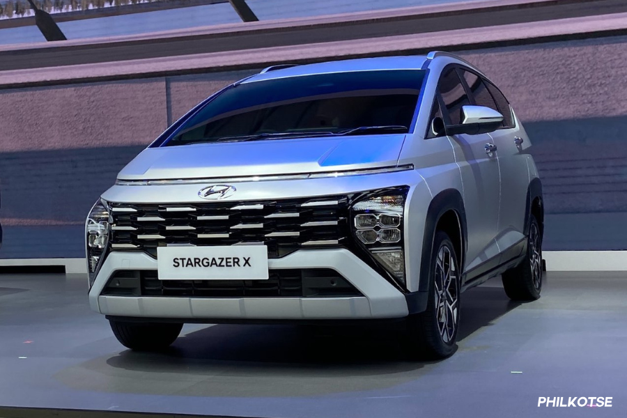 2024 Hyundai Stargazer X gets SUVlike styling, improved features