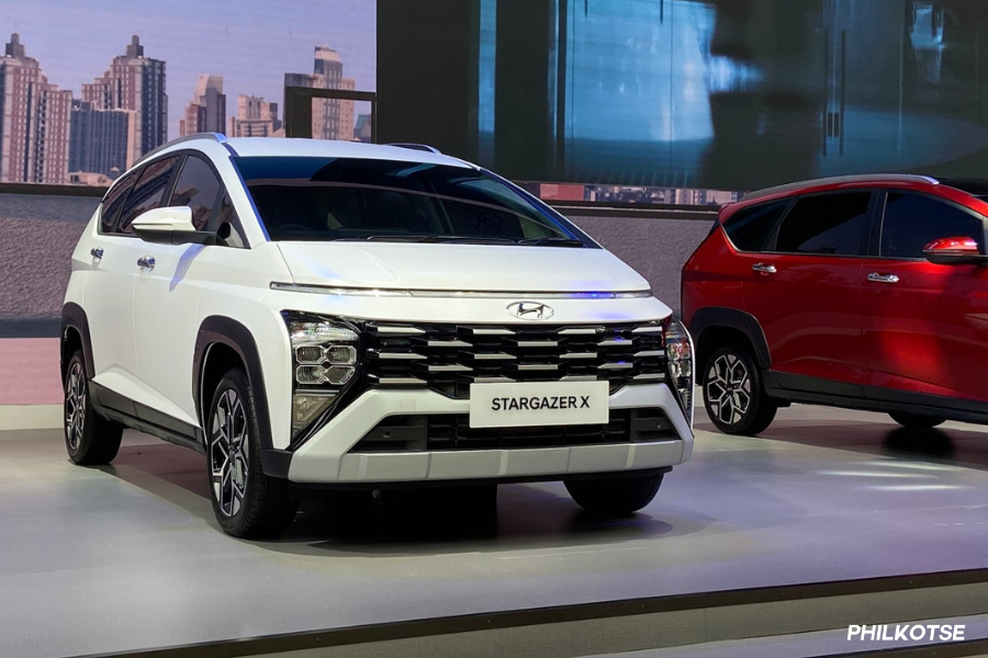 2024 Hyundai Stargazer X gets SUV-like styling, improved features