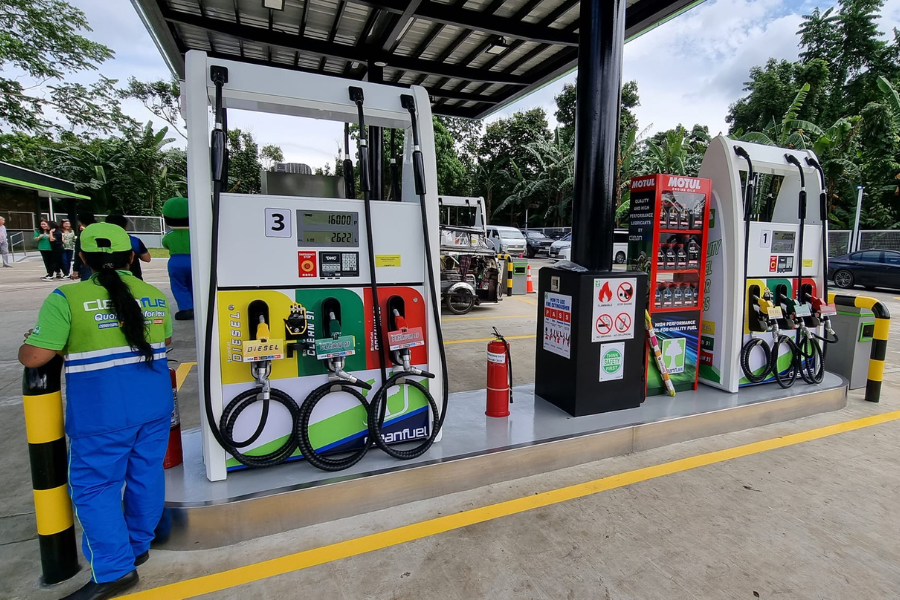 Cleanfuel PH opens ninth Laguna station in Alaminos