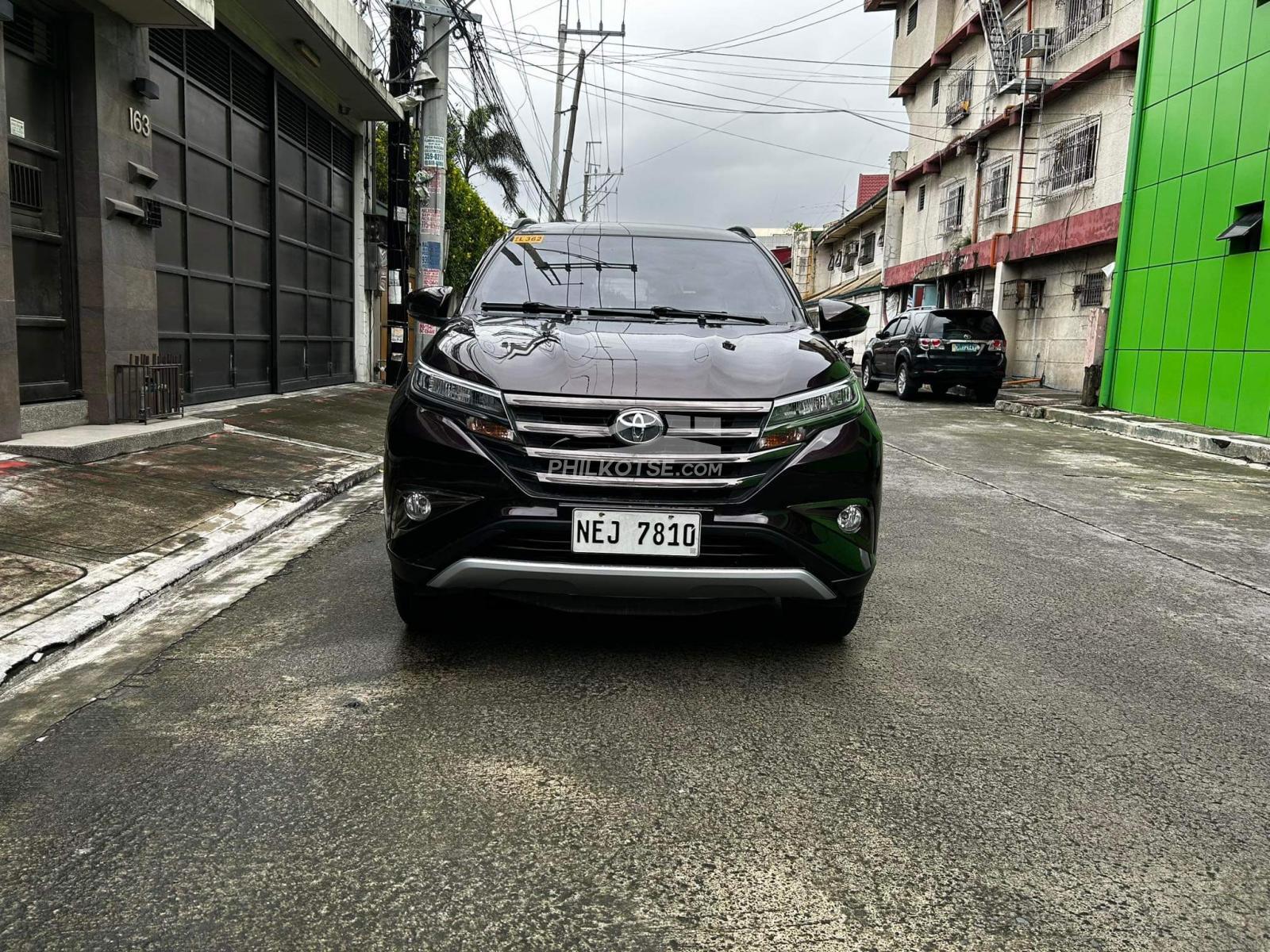 Buy Used Toyota Rush 2020 for sale only ₱798000 ID832857