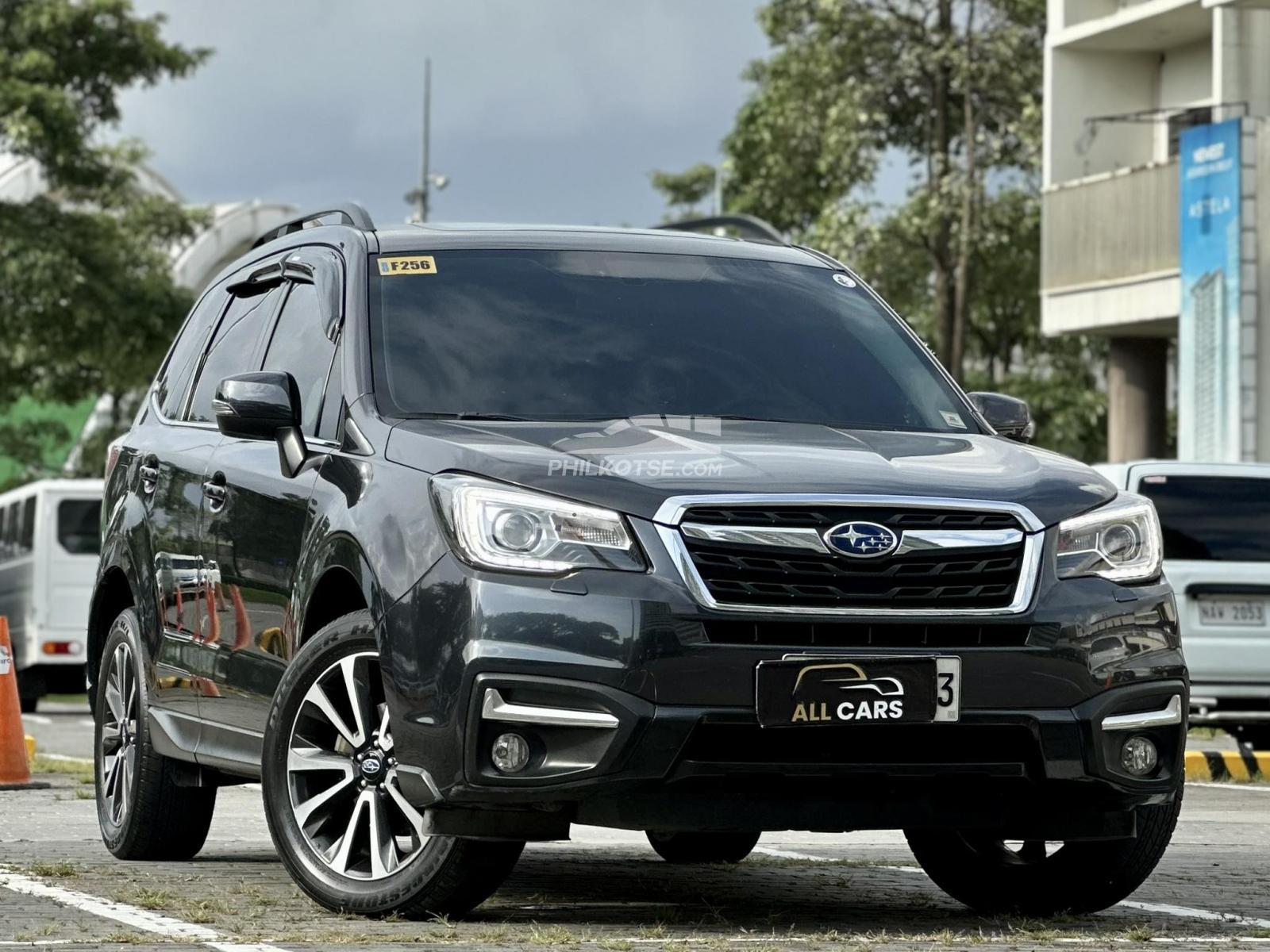 Buy Used Subaru Forester 2018 for sale only ₱908000 - ID832900