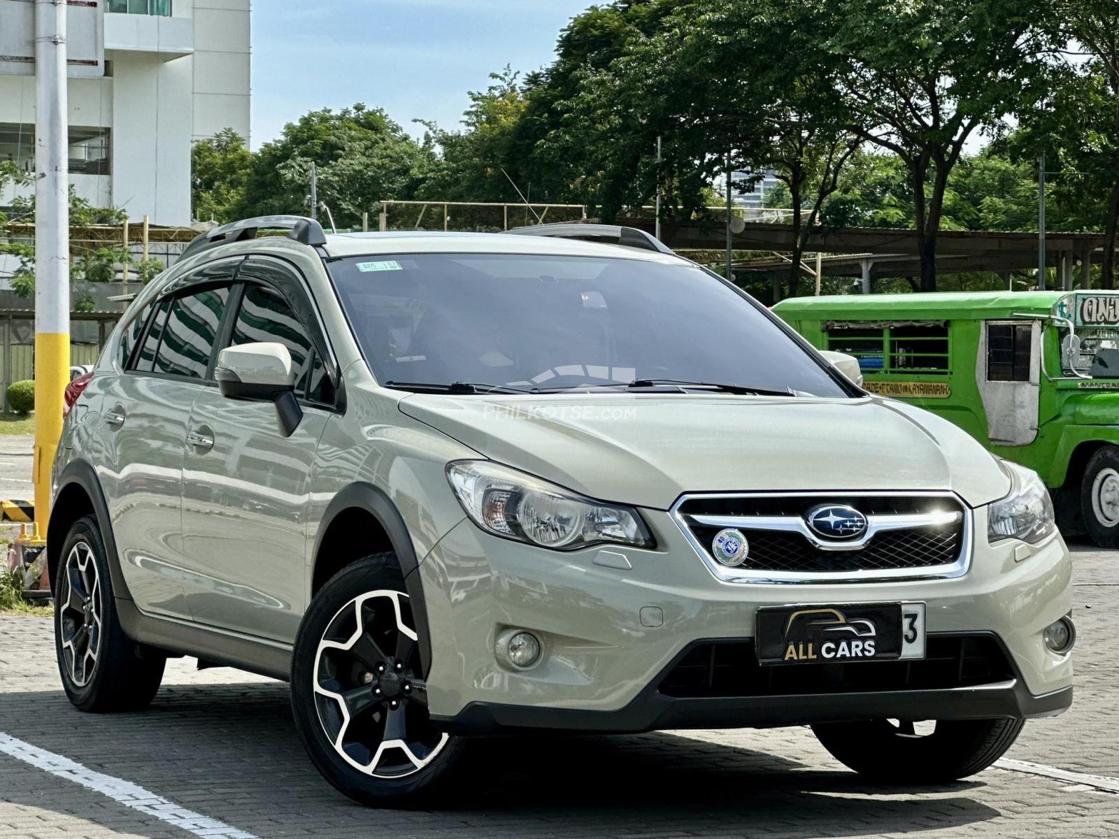 Buy Used Subaru XV 2014 for sale only ₱588000 ID832909