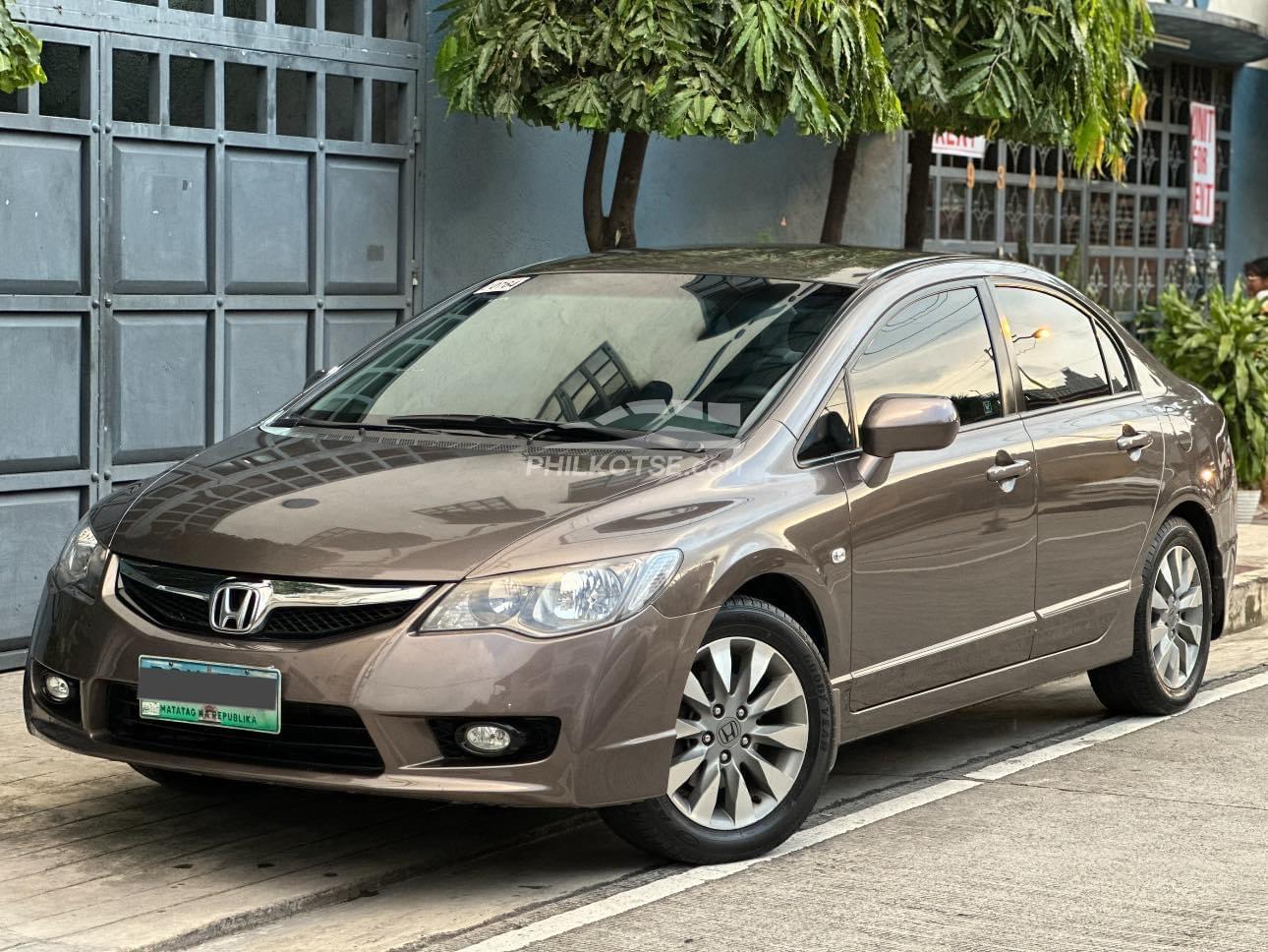 Buy Used Honda Civic 2011 for sale only ₱458000 - ID832923