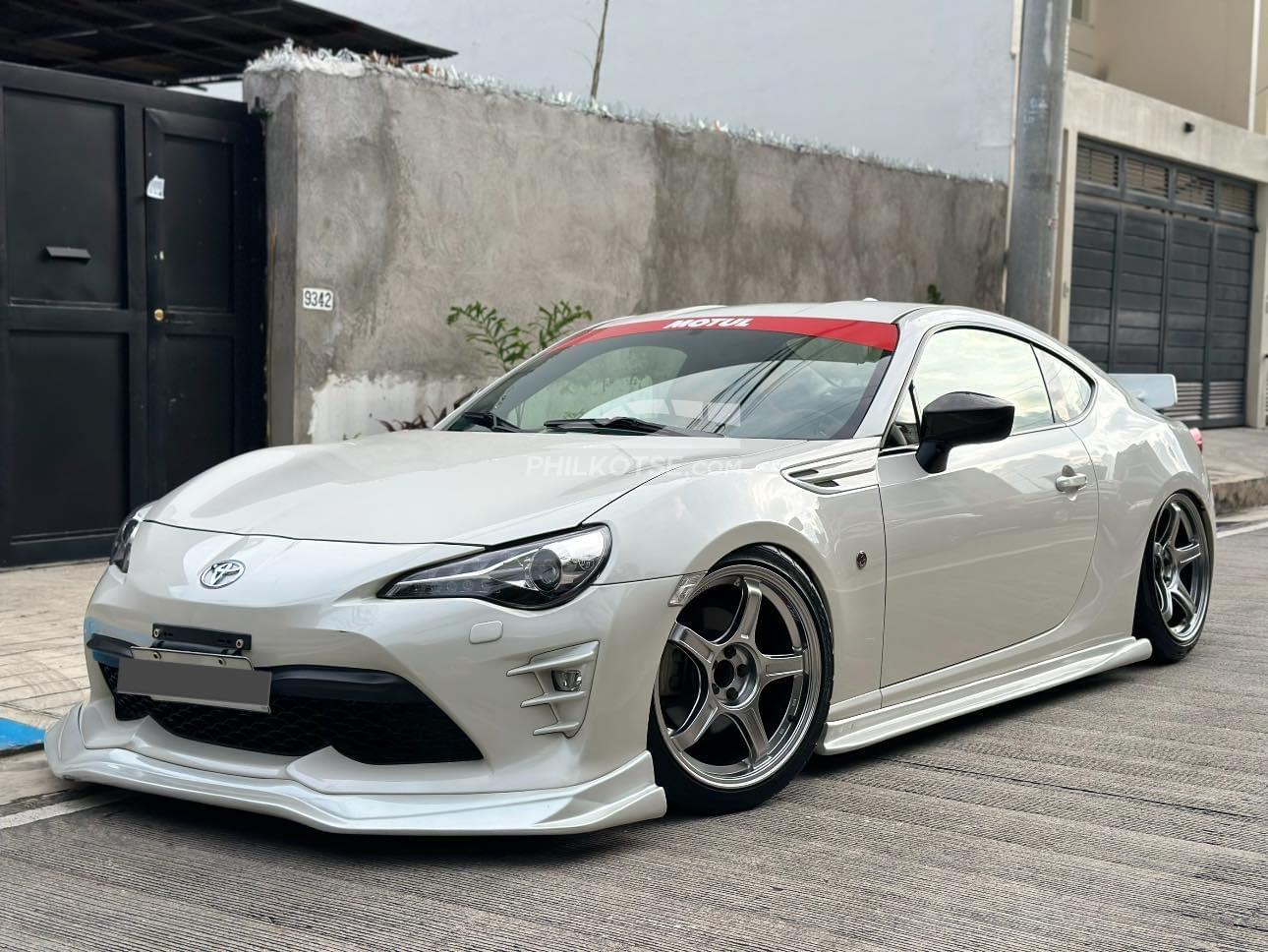 Buy Used Toyota 86 2017 For Sale Only ₱1678000 - ID832965