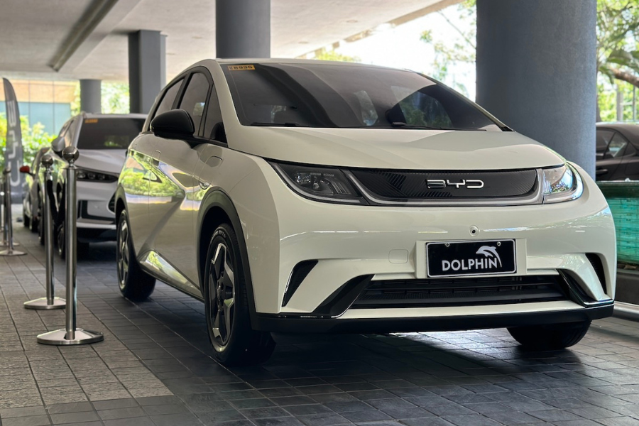 BYD to expand electric vehicle lineup under new distributor