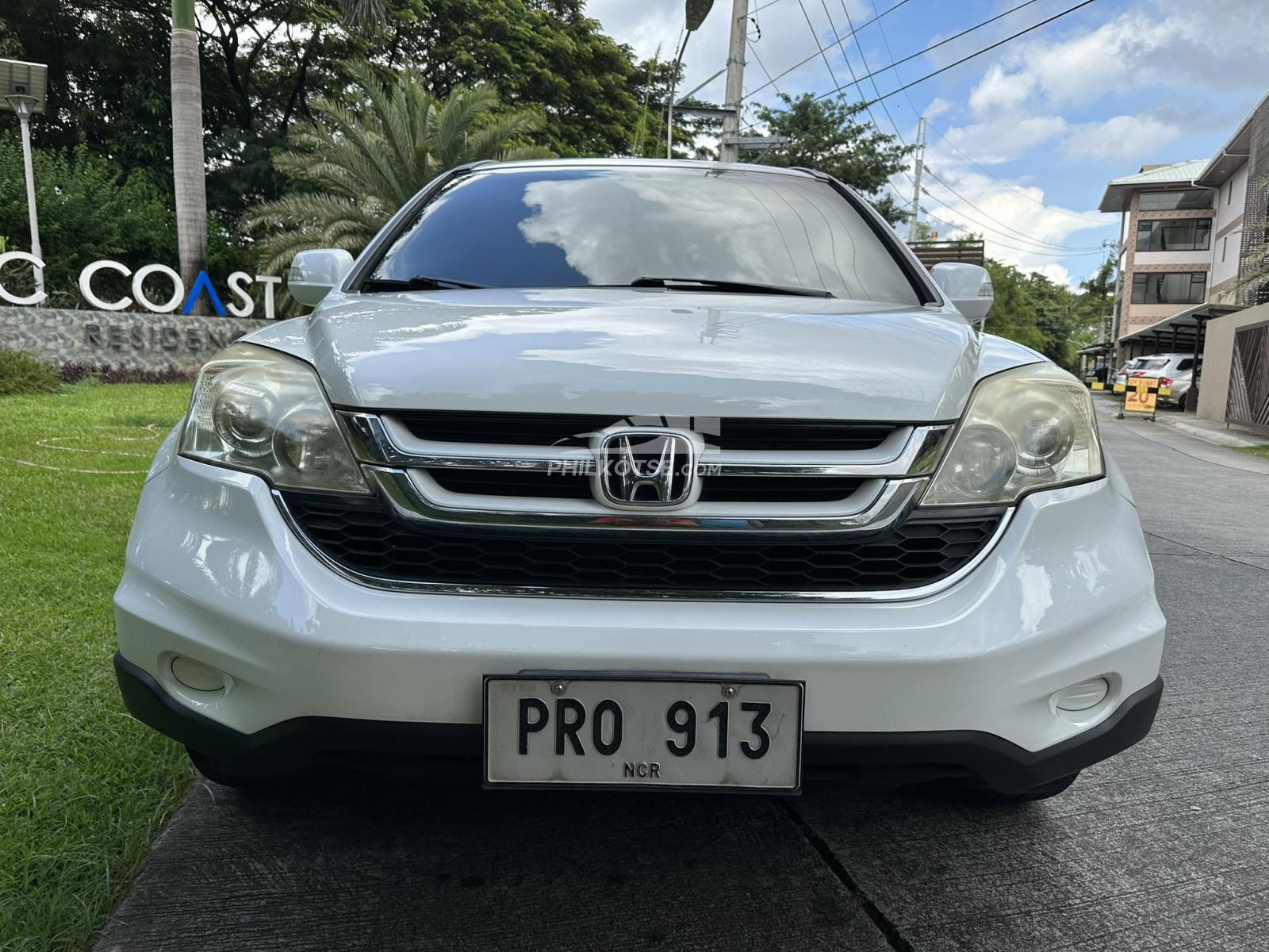 Buy Used Honda CR-V 2010 for sale only ₱430000 - ID833143