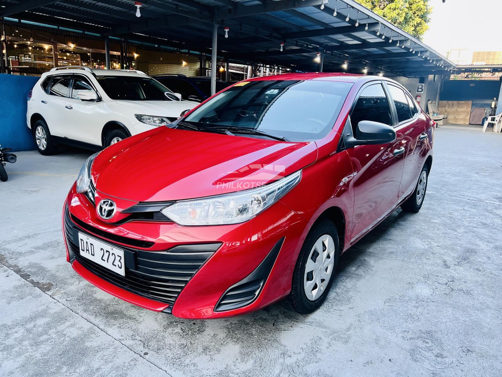 Buy Used Toyota Vios 2018 for sale only ₱458000 ID833214