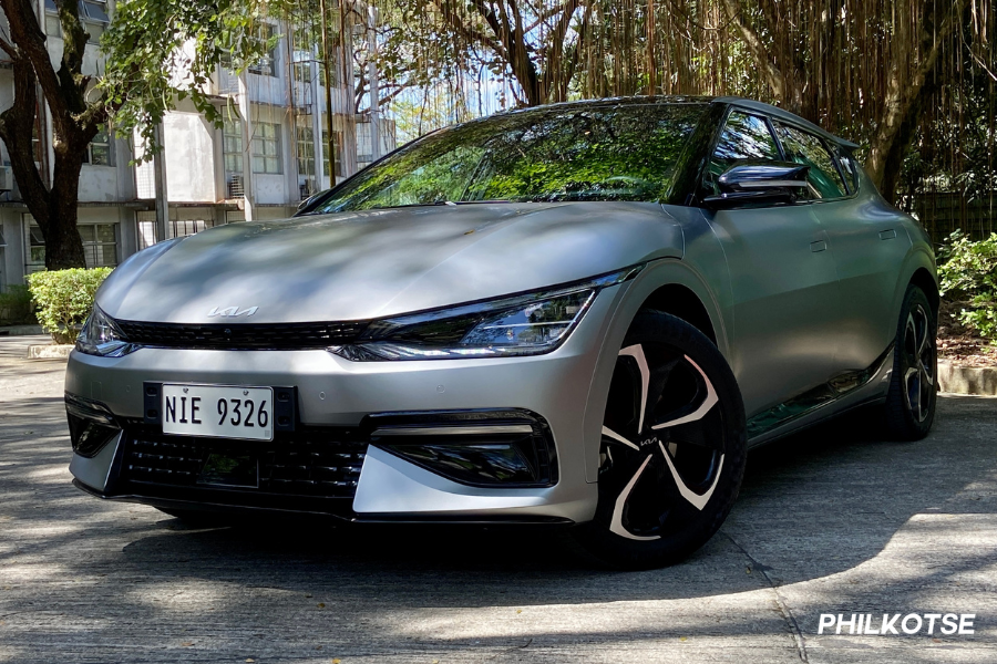 LTO releases new license plate letters for EVs, hybrids