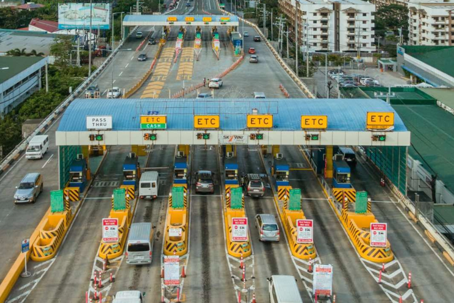 SMC gears up for two-week contactless toll dry run next month