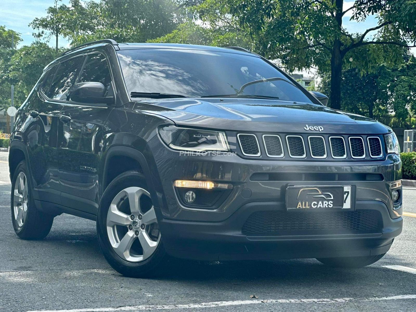 Buy Used Jeep Compass 2020 For Sale Only ₱1288000 - Id833340