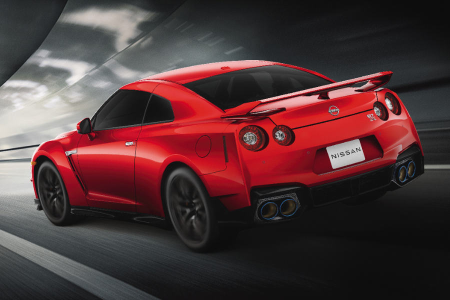 2024 Nissan GTR arrives in PH with new face, six color options