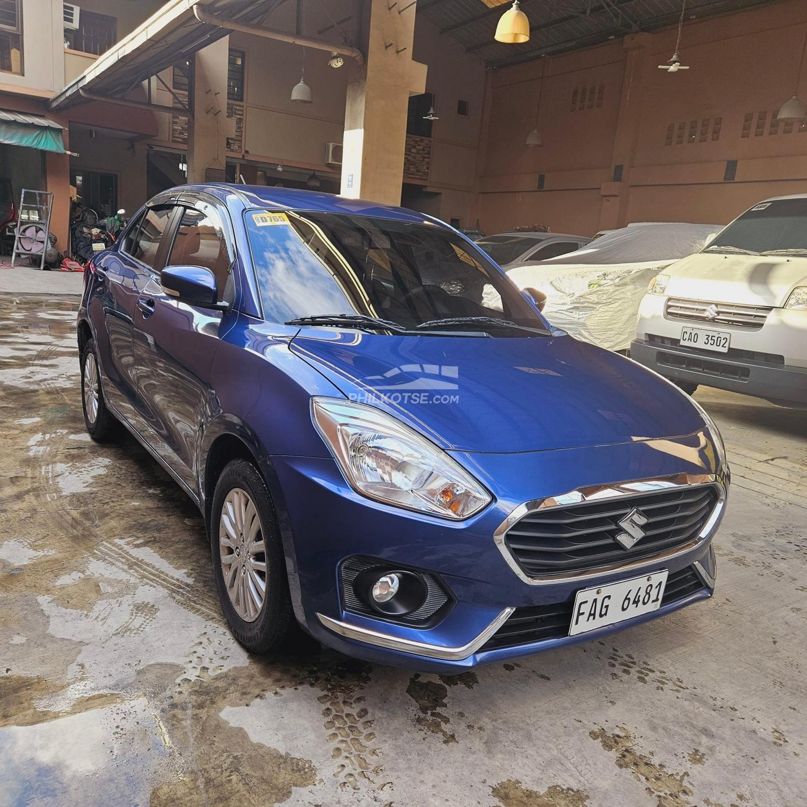 Buy Used Suzuki Dzire 2020 for sale only ₱479000 - ID833507