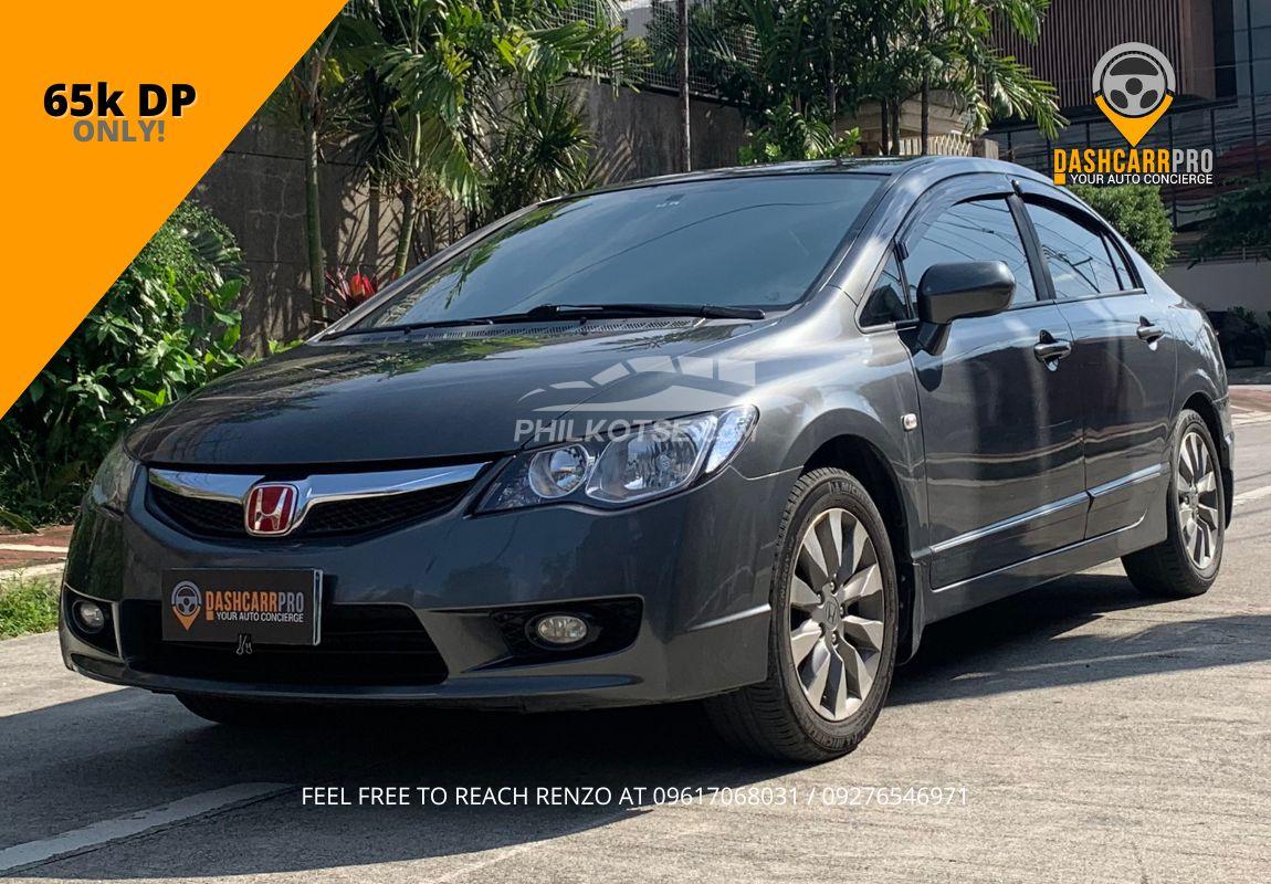 Buy Used Honda Civic 2010 for sale only ₱395000 ID833613