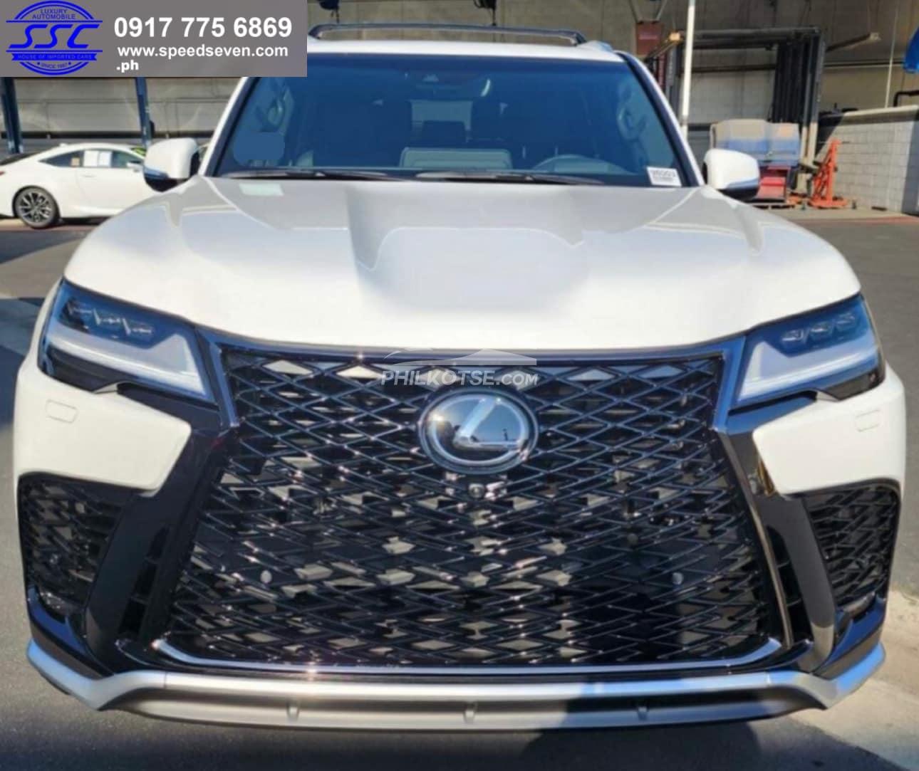 Buy New Lexus LX 2024 for sale only ₱15500000 ID833964
