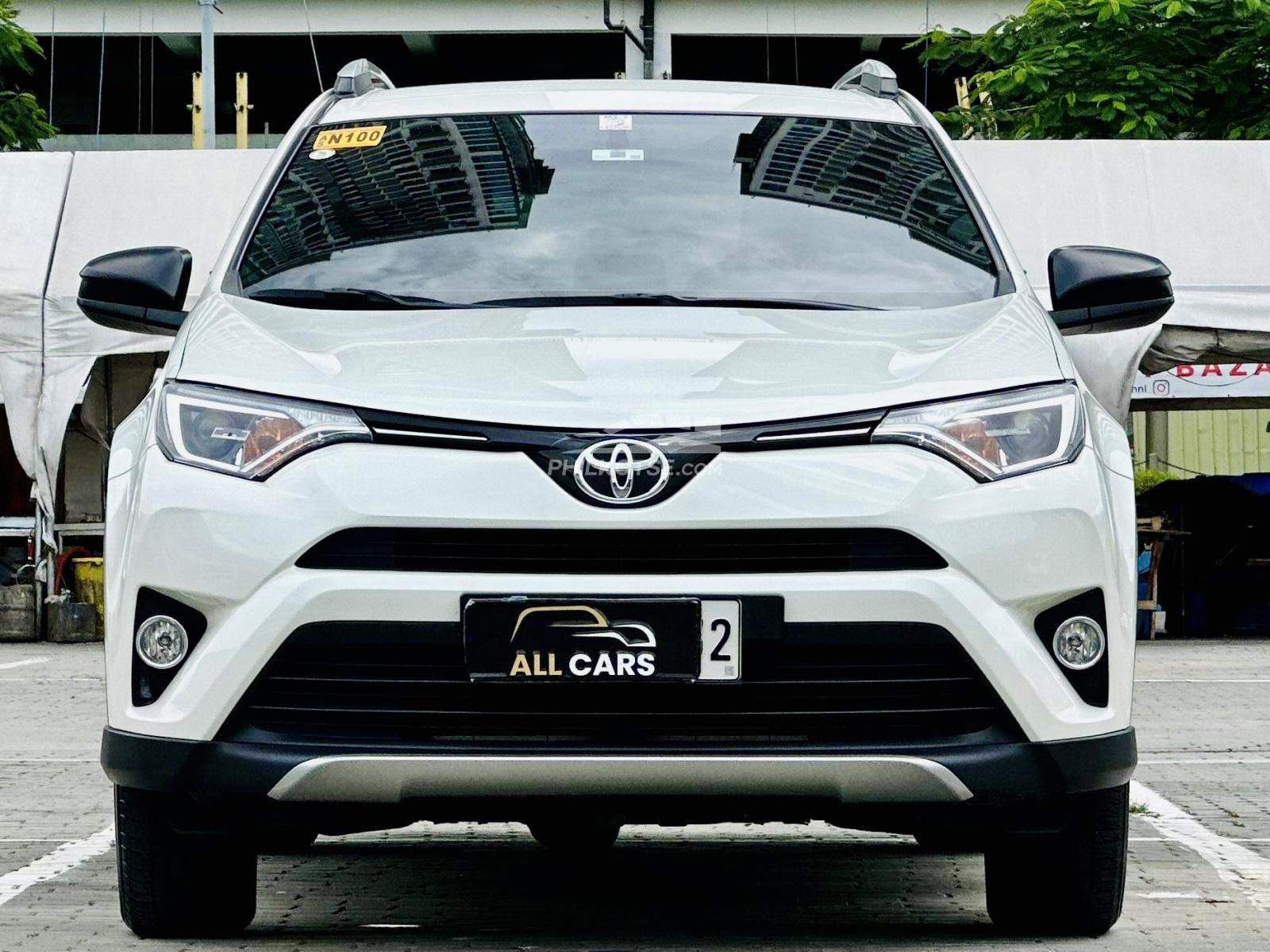 Buy Used Toyota RAV4 2018 For Sale Only ₱888000 - ID833969