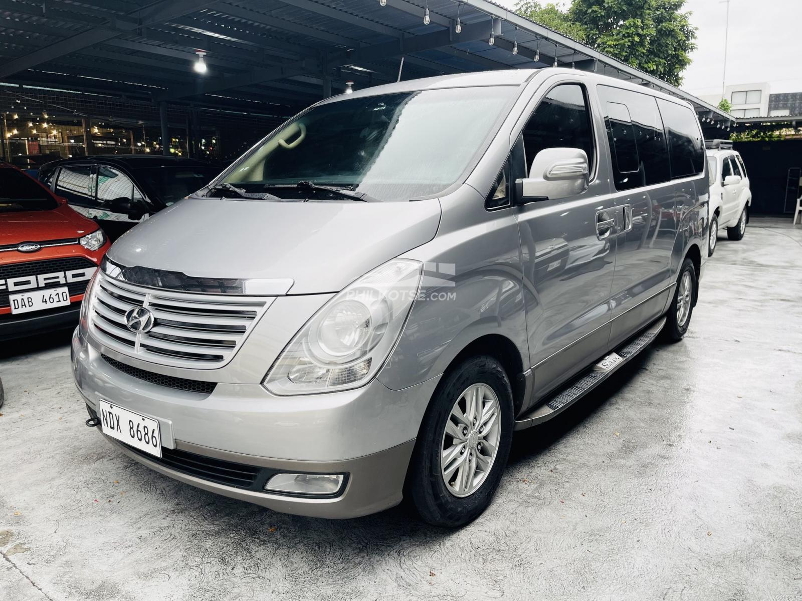 Buy Used Hyundai Grand Starex 2015 for sale only ₱778000 - ID834148