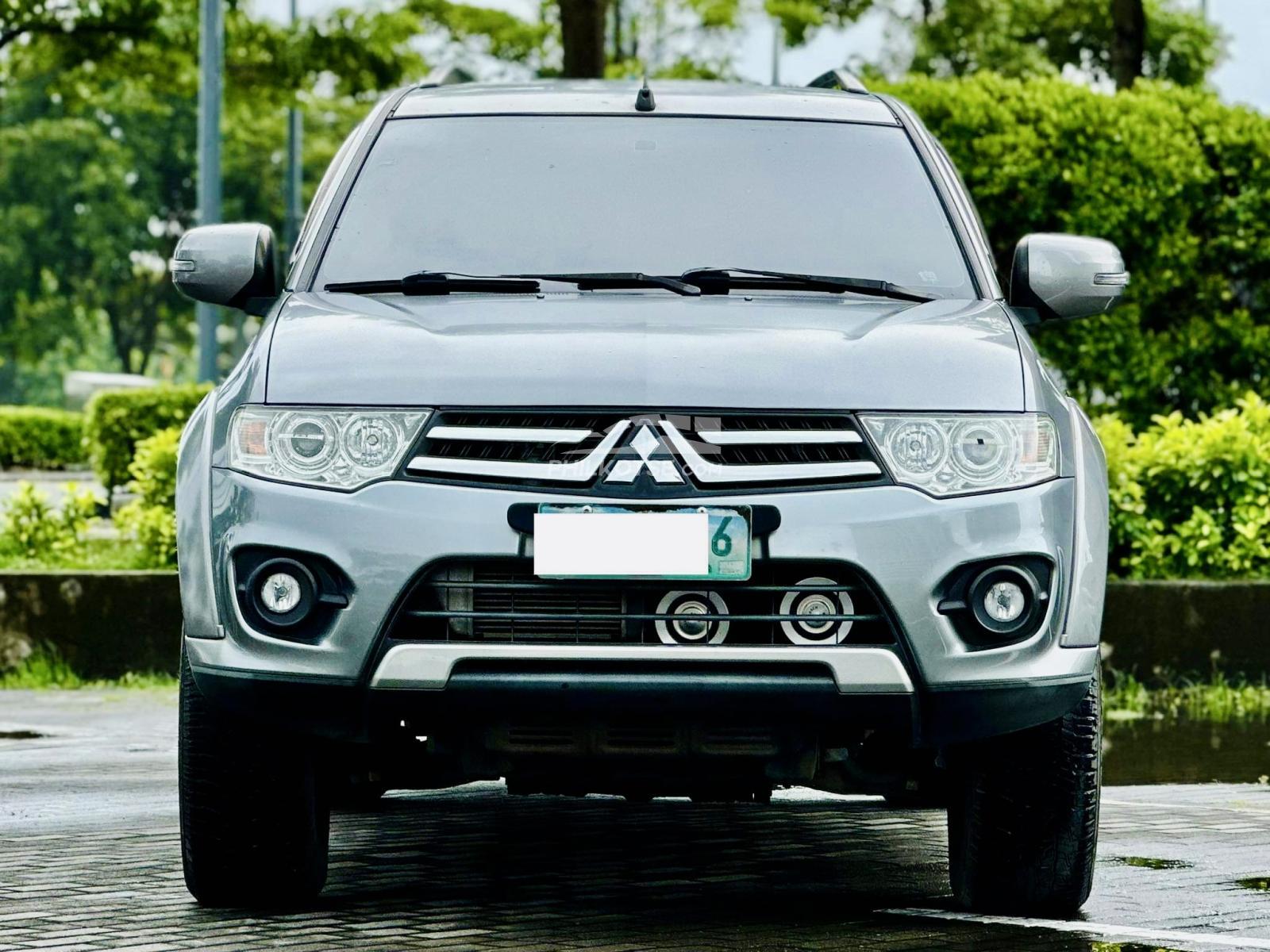 Buy Used Mitsubishi Montero Sport 2014 For Sale Only ₱698000 - ID834217