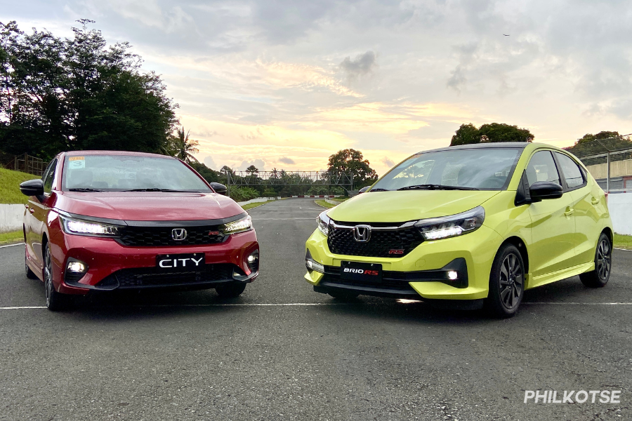 2024 Honda City Sedan, Brio Batangas Drive: From urban roads to the ...