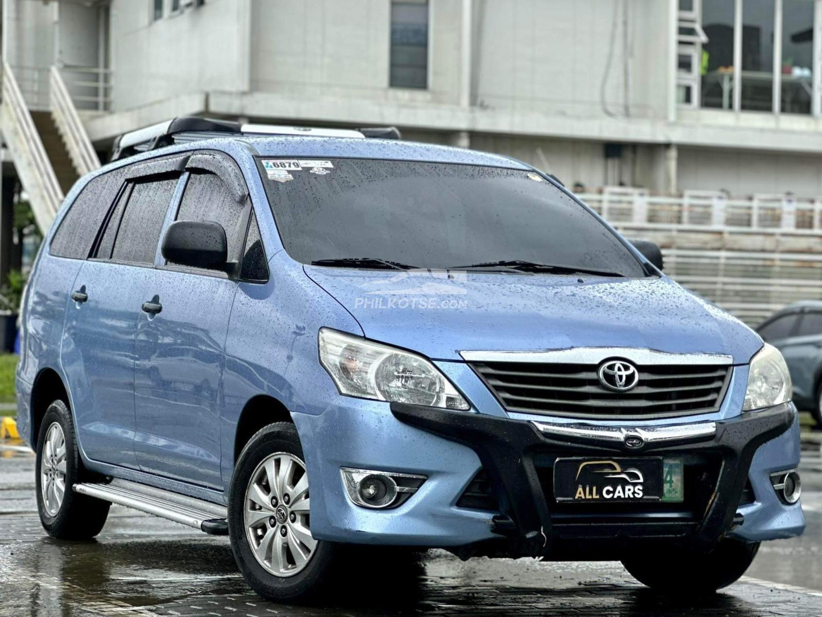 Buy Used Toyota Innova For Sale Only Id