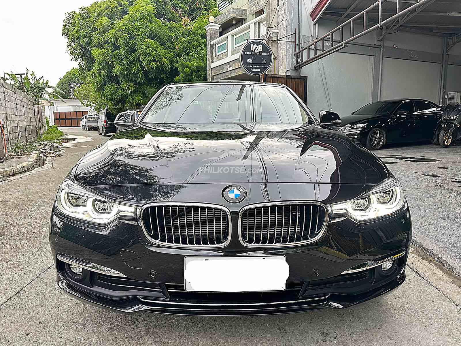 Buy Used BMW 318D 2019 for sale only ₱2088000 - ID834319