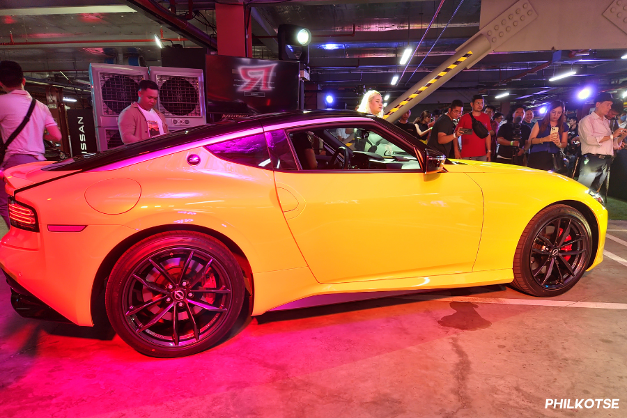 2024 Nissan Z officially launched in PH with P3.888 million price tag