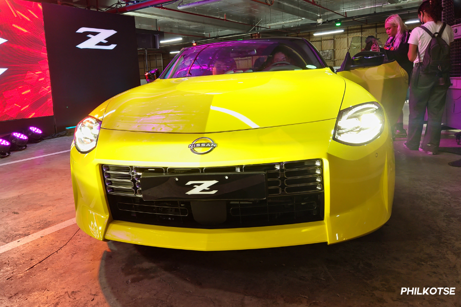 2024 Nissan Z officially launched in PH with P3.888 million price tag