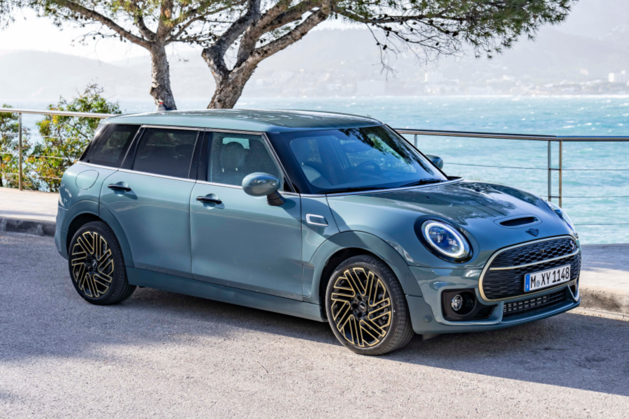 Mini Countryman Untold Edition available in PH for P3.8-million 