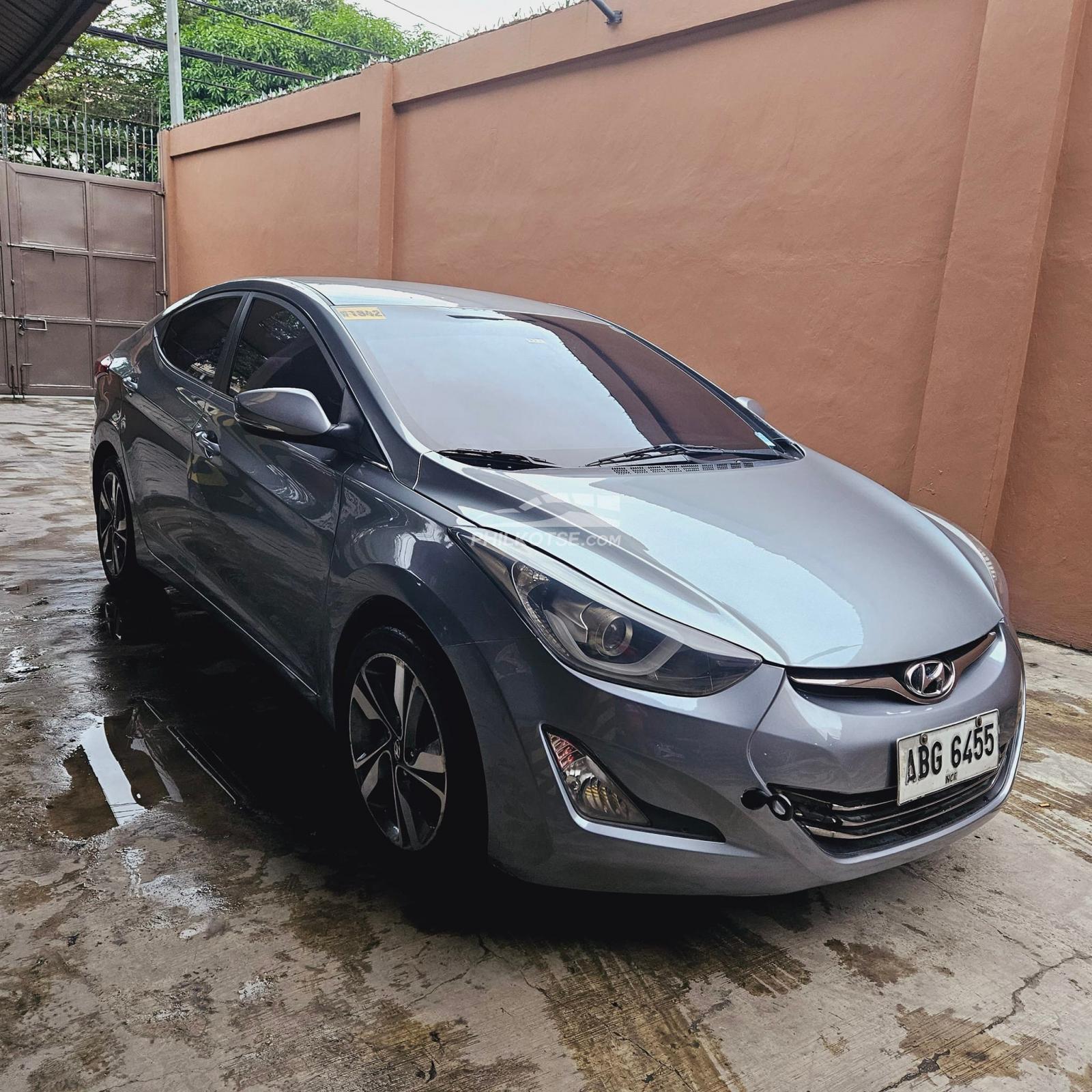 Buy Used Hyundai Elantra 2015 For Sale Only ₱419000 - ID834460