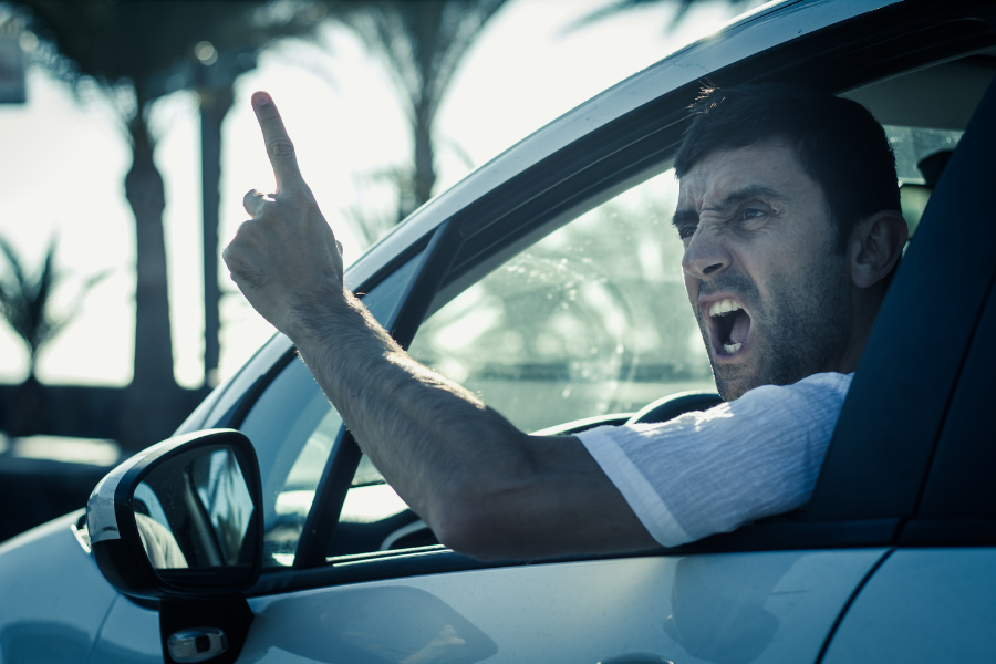 House Bill seeks to penalize road rage with up to 12 years imprisonment