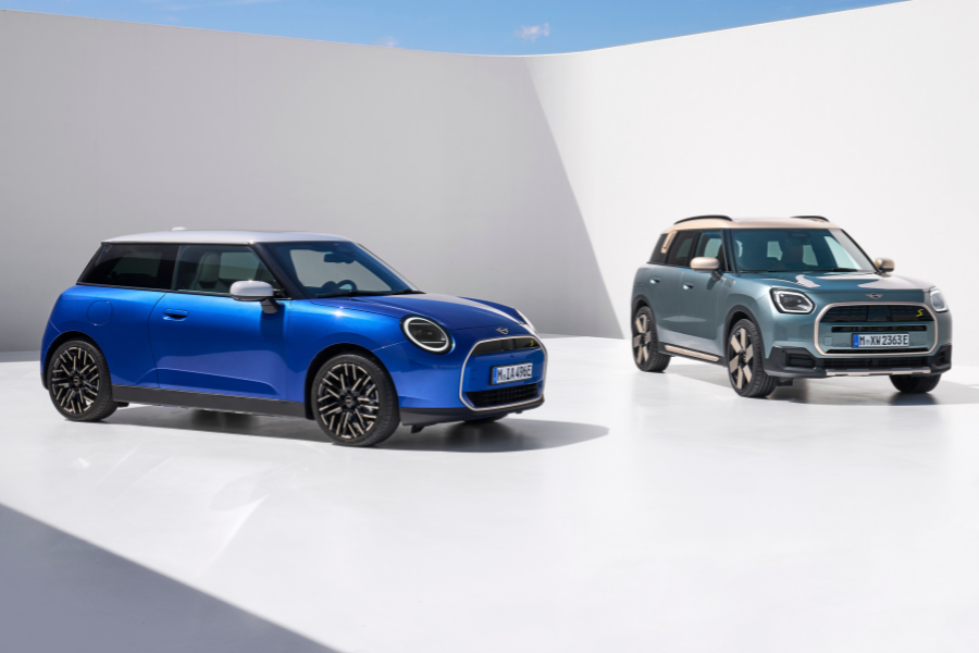 All-new Mini Cooper, Countryman aim to give electrified go-kart driving