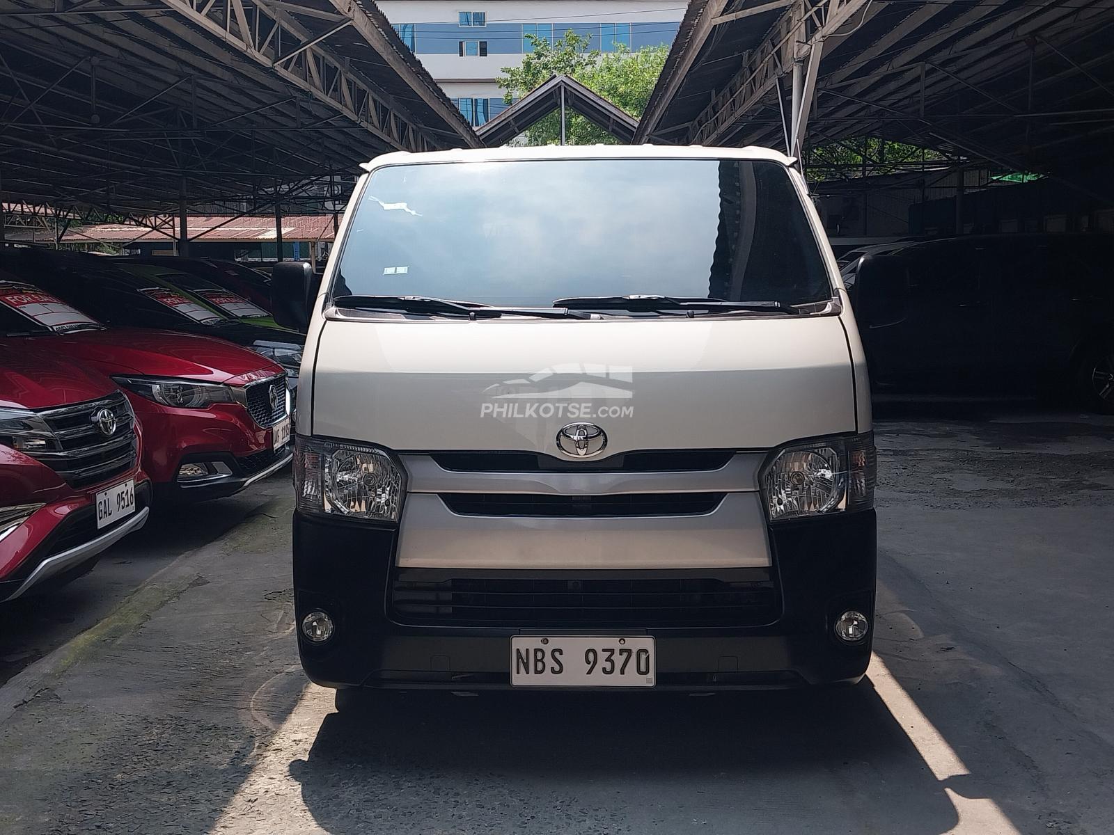 Top 5 Reasons To Buy A Used Toyota Hiace - vy2vwza