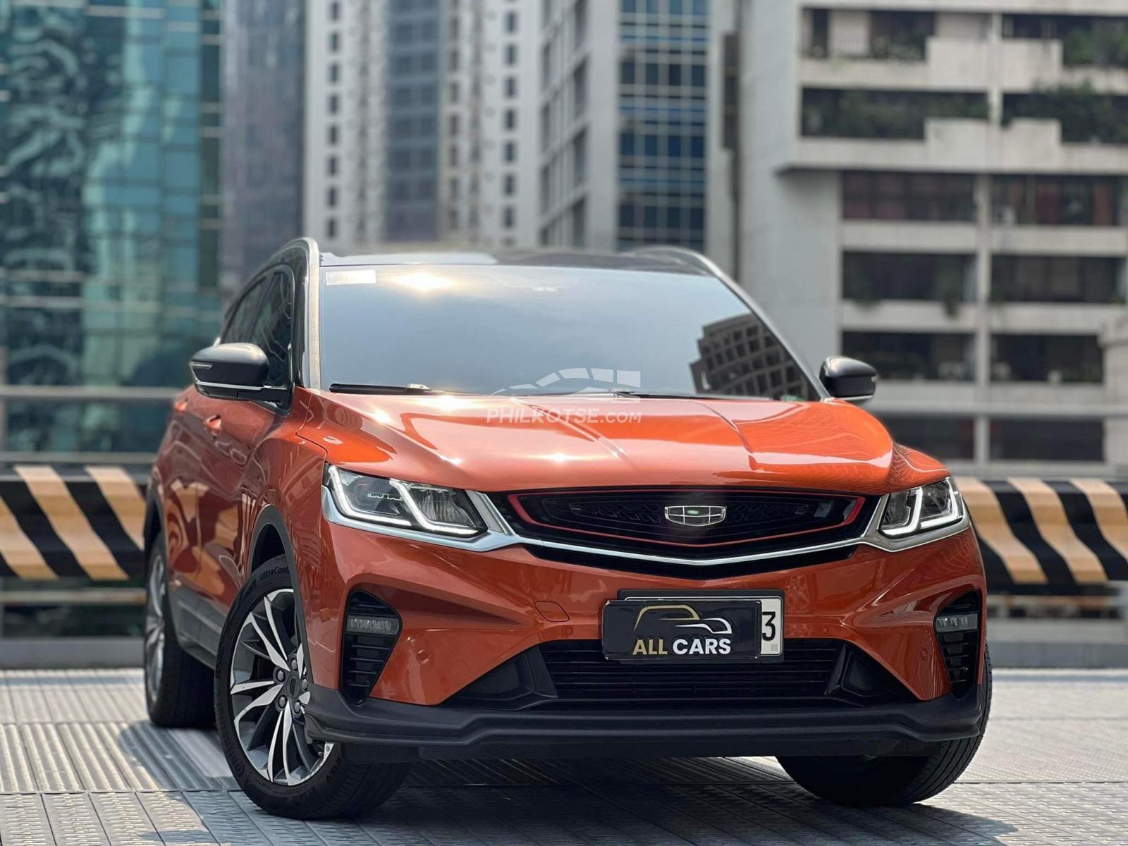 Buy Used Geely Coolray 2020 for sale only ₱868000 - ID834817