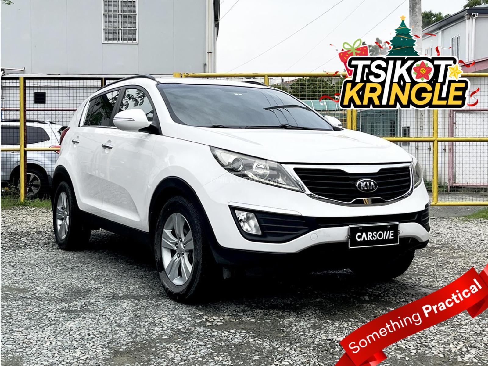 Buy Used Kia Sportage 2014 For Sale Only ₱575000 - ID834451