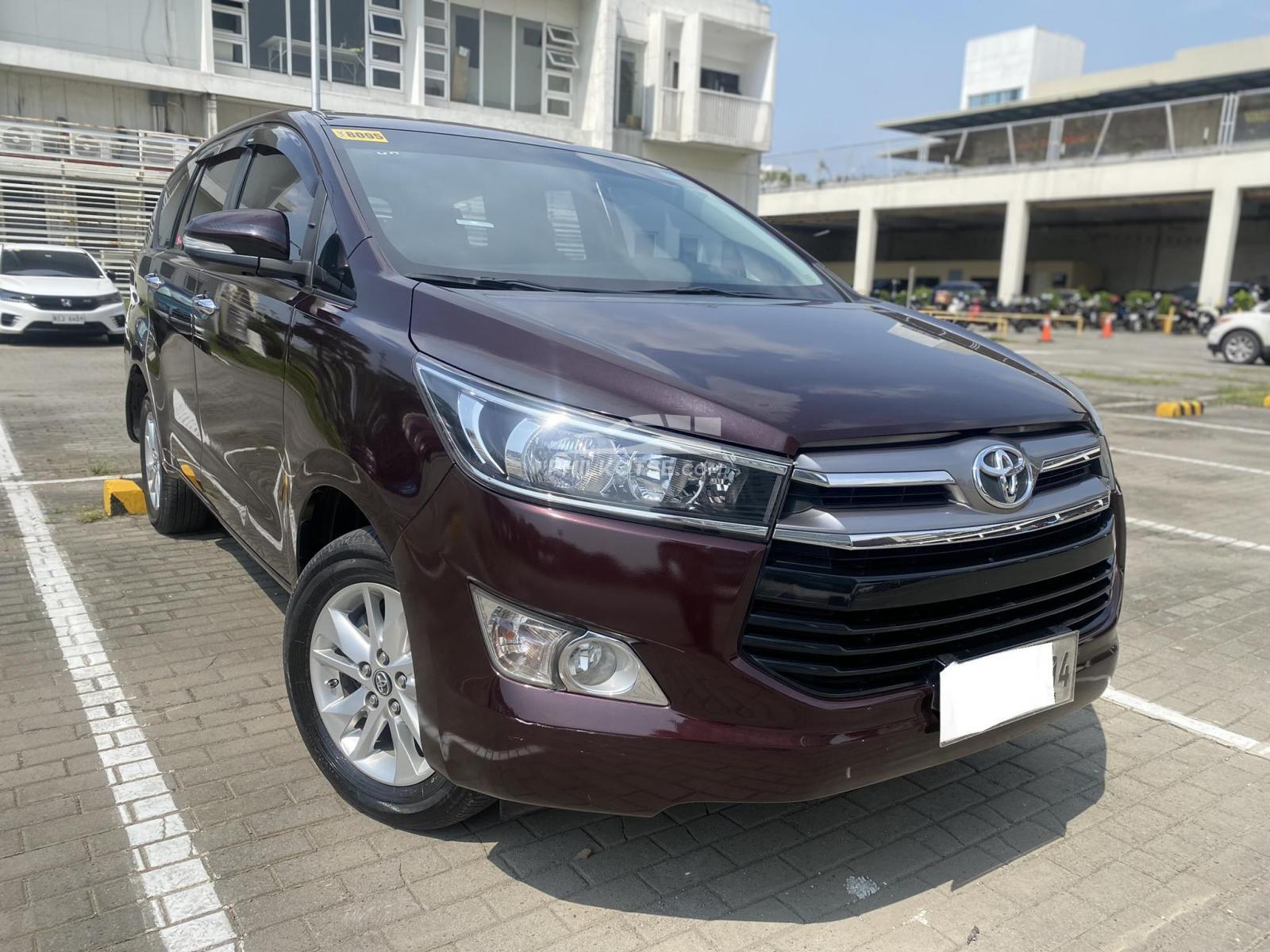 Buy Used Toyota Innova 2017 For Sale Only ₱758000 - Id834908