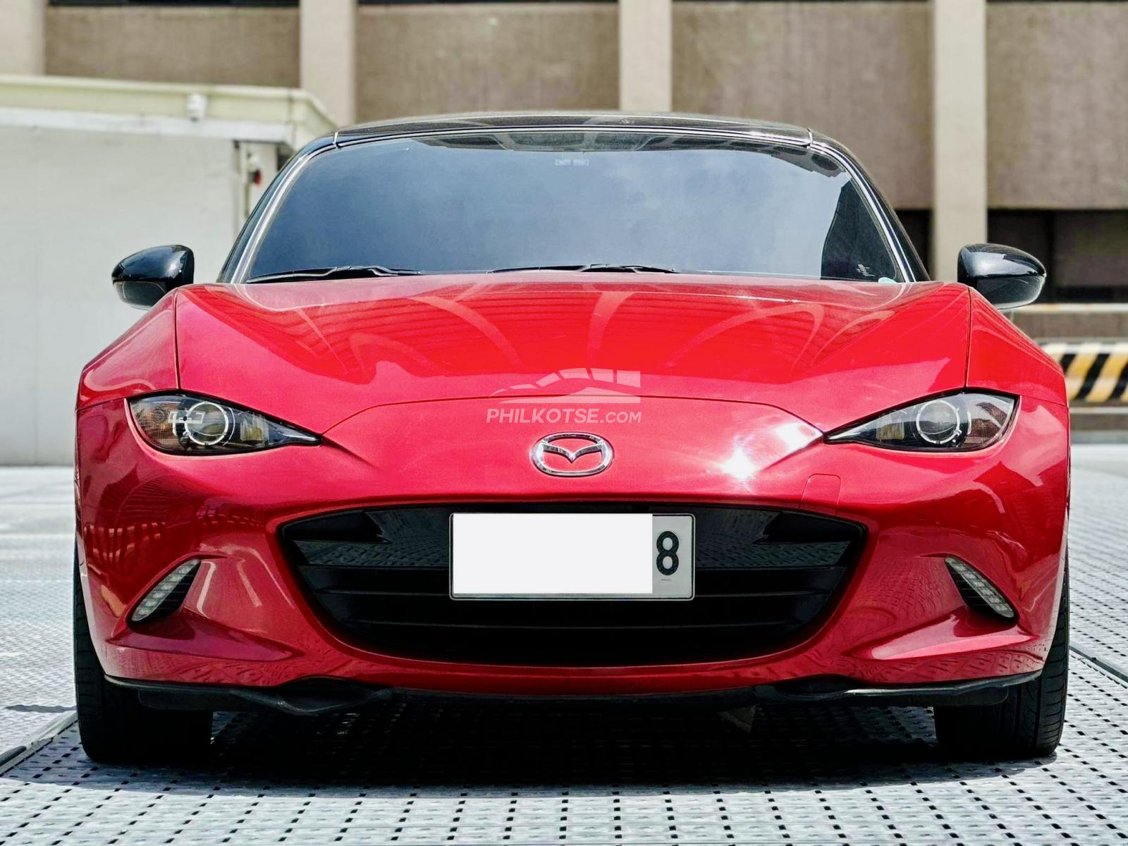 Buy Used Mazda Mx-5 Miata 2016 For Sale Only ₱1498000 - ID833198