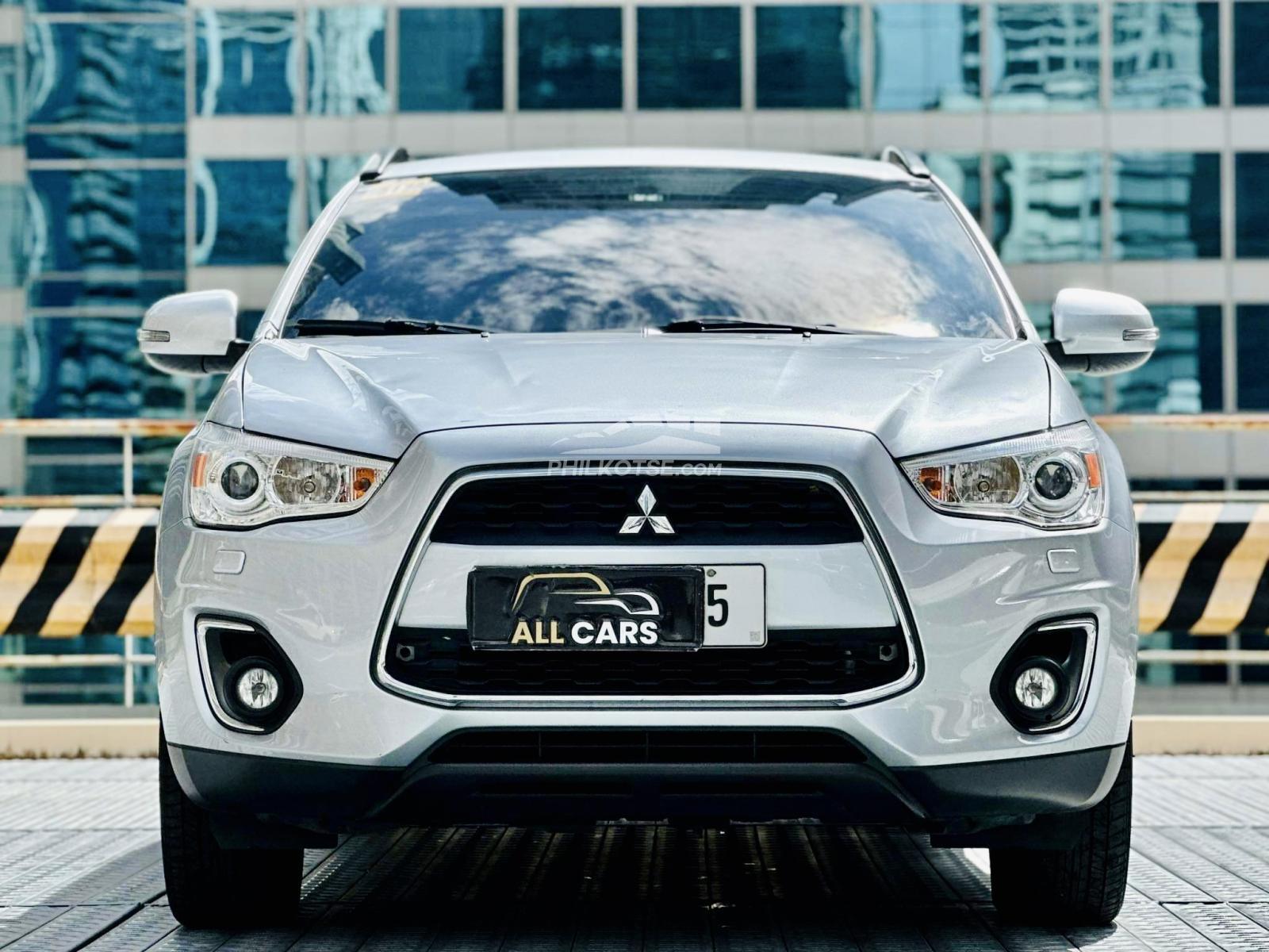 Buy Used Mitsubishi Asx 2015 for sale only ₱548000 - ID835045
