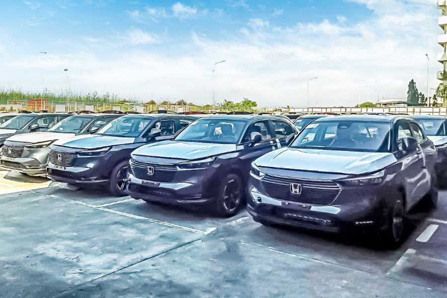 Honda HR-V supply in the Philippines now stable