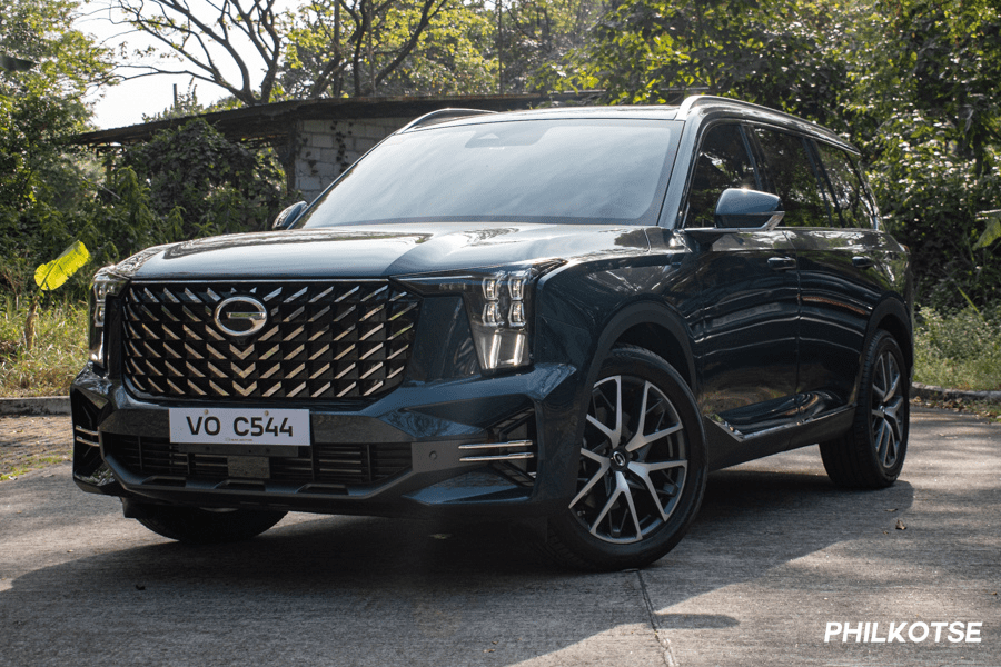 GAC Motor PH sold over 1,000 vehicles from January to August 2023