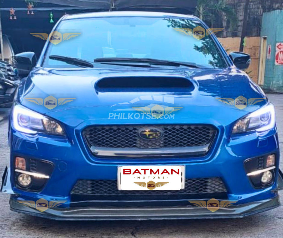 Buy Used Subaru Wrx For Sale Only Id