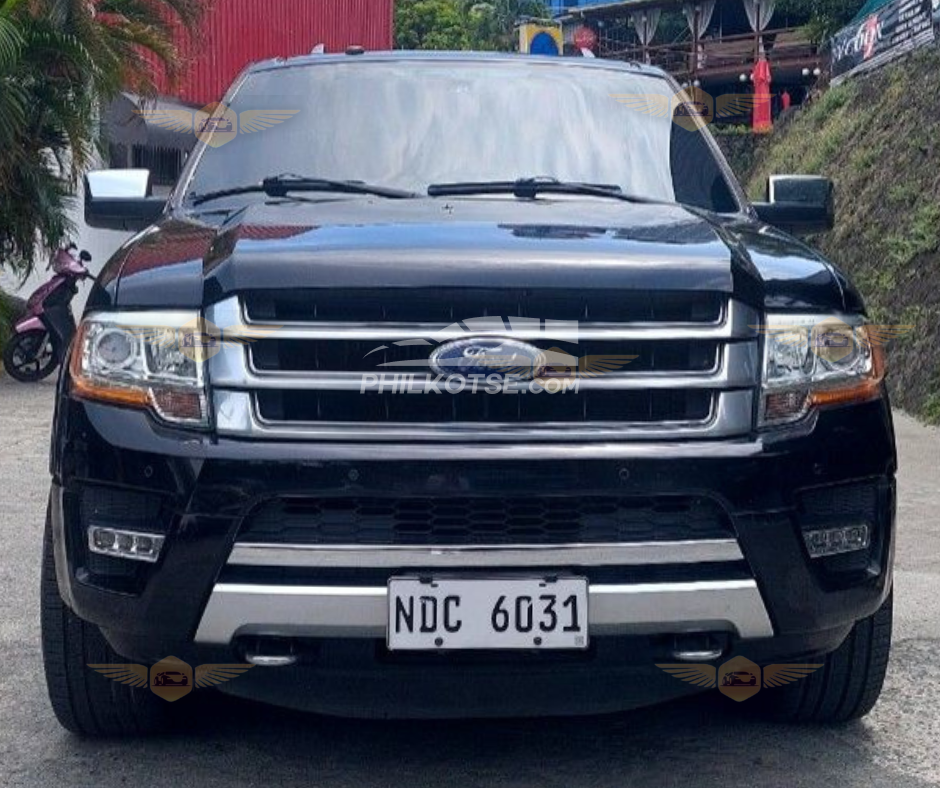 Buy Used Ford Expedition 2016 For Sale Only ₱2050000 - ID835158